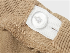 Name It weathered teak forest friend sweatbukser